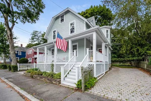 37 Devereux Street, Marblehead, MA 01945