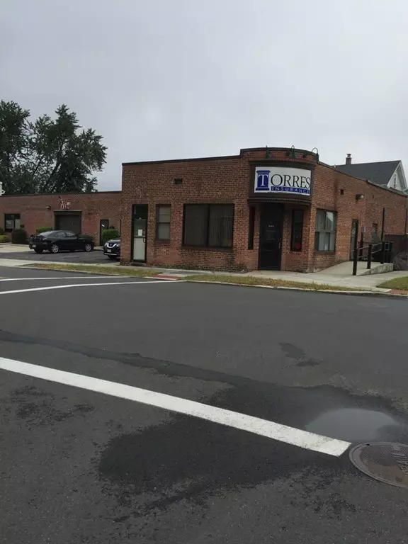 257 Hampden Street, Chicopee, MA 01013