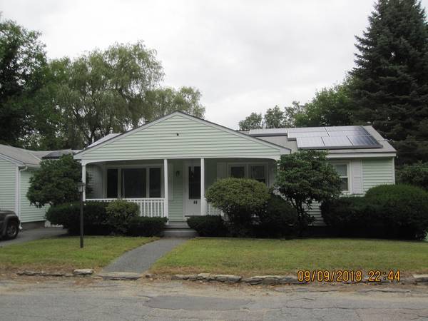 44 Hannigan Ct, Fitchburg, MA 01420