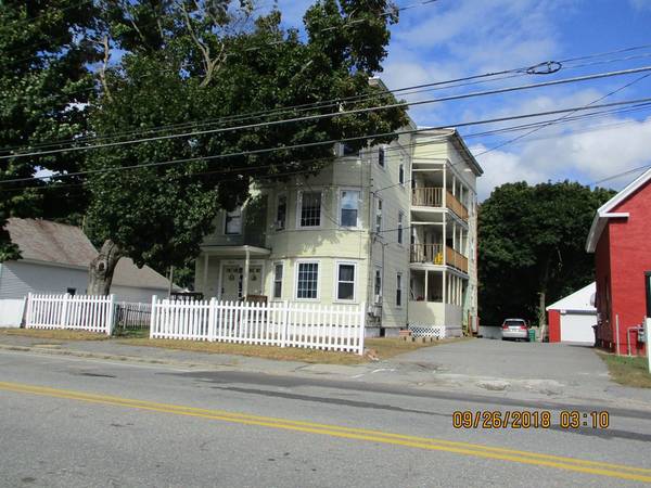 800 Water Street, Fitchburg, MA 01420