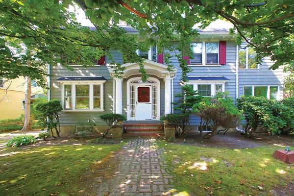 273 Ward St, Newton, MA 02459