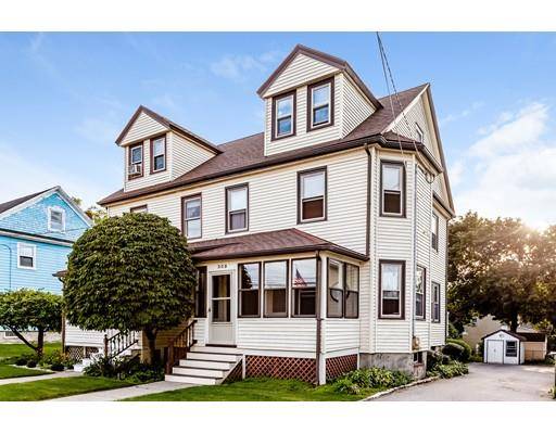 309 Hillside Ave, Needham, MA 02494