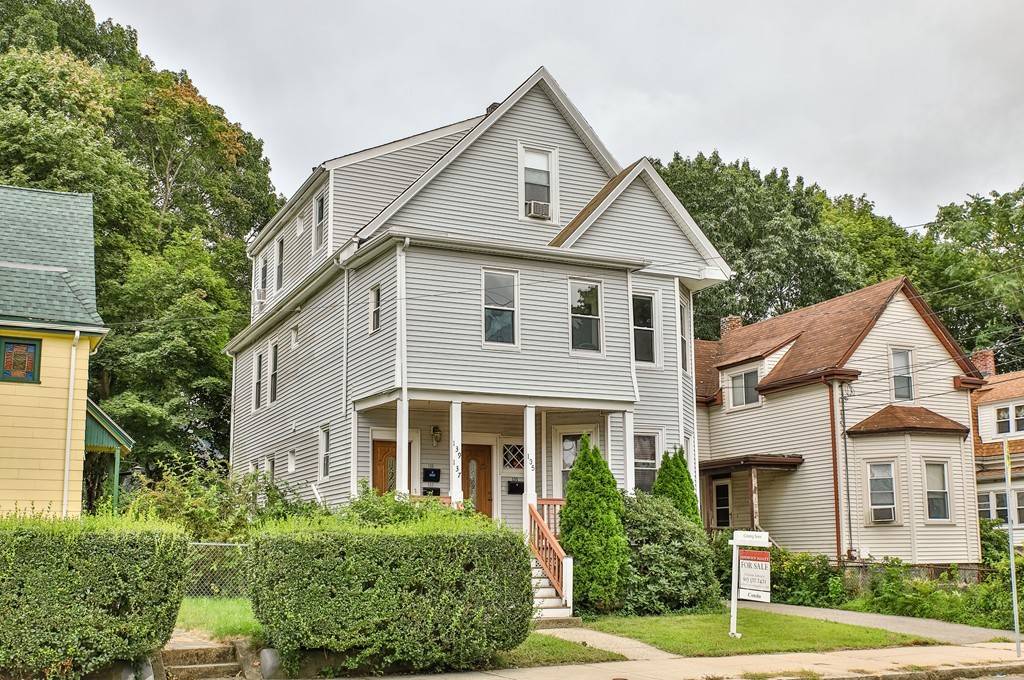 137 Florence St #2, Boston, MA 02131