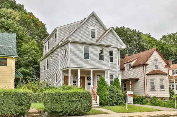 137 Florence St #2, Boston, MA 02131