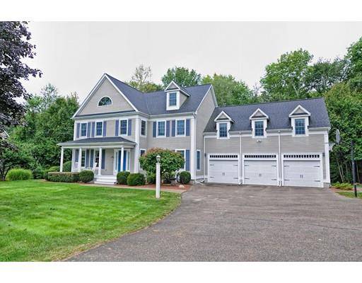 8 Delaney Drive, Walpole, MA 02081