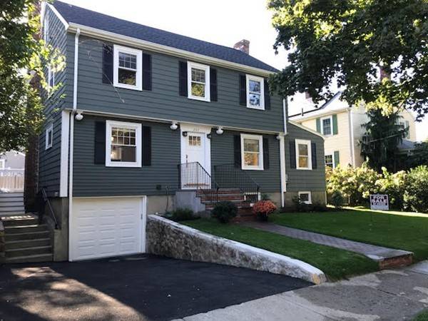 247 Wachusett Avenue, Arlington, MA 02474