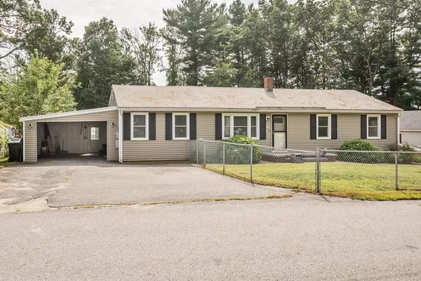 74 Nancy Ave, Dracut, MA 01826