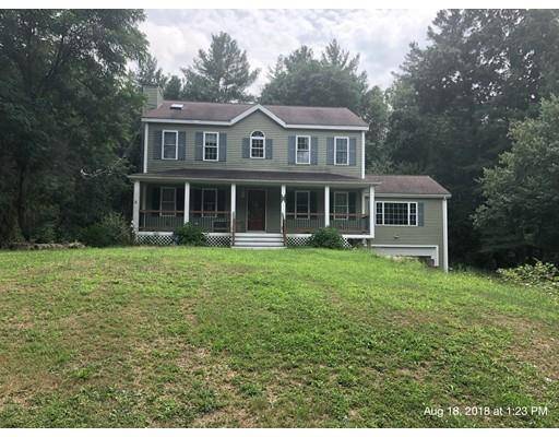 83 Ransom Rd, Hanson, MA 02341