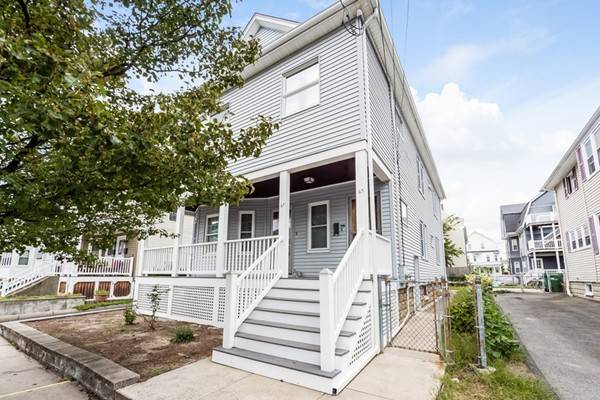 65 Pinkert Street, Medford, MA 02155