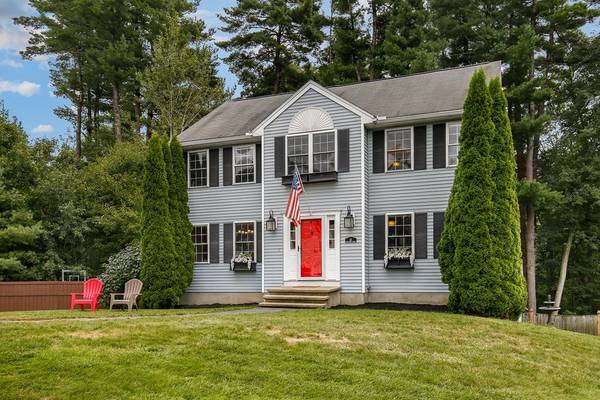 Tewksbury, MA 01876,41 Fieldstone Cir