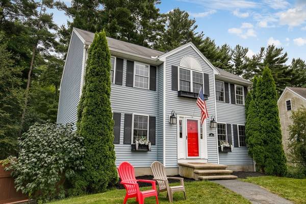 Tewksbury, MA 01876,41 Fieldstone Cir