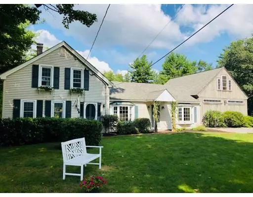 173 Packard Hill Road, Ashburnham, MA 01430