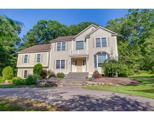 40 Shady Hill Road, Weston, MA 02493