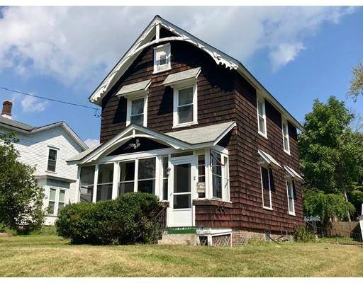 9-11 Walnut Street, Gill, MA 01354