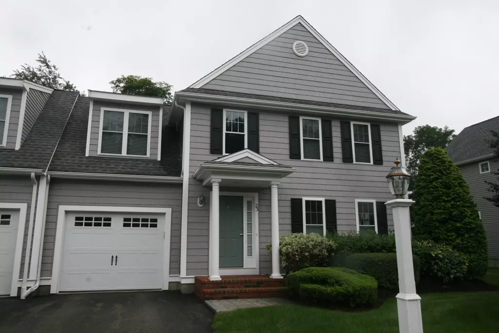 Pembroke, MA 02359,23 Newbury Drive #7