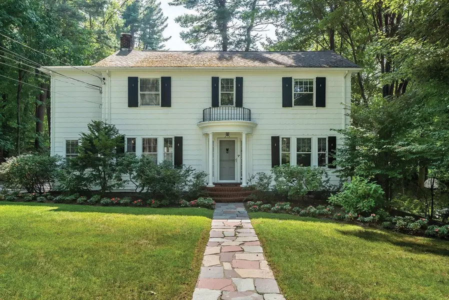 310 Woodward Street, Newton, MA 02468