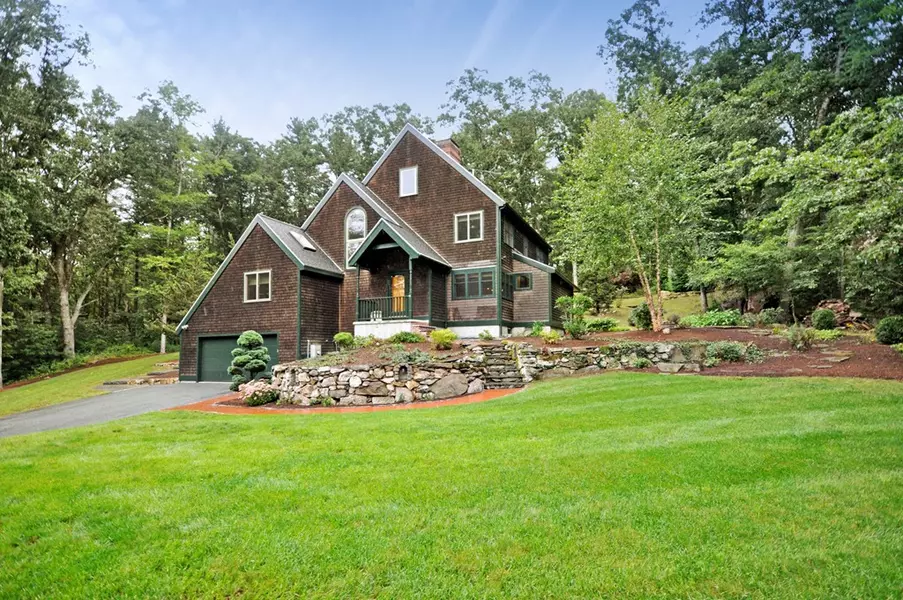 57 Spencer Brook Lane, Carlisle, MA 01741