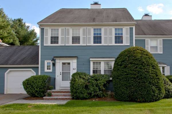 62 Fairway Circle #62, Natick, MA 01760