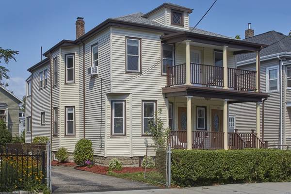 157-159 Chilton St, Cambridge, MA 02138