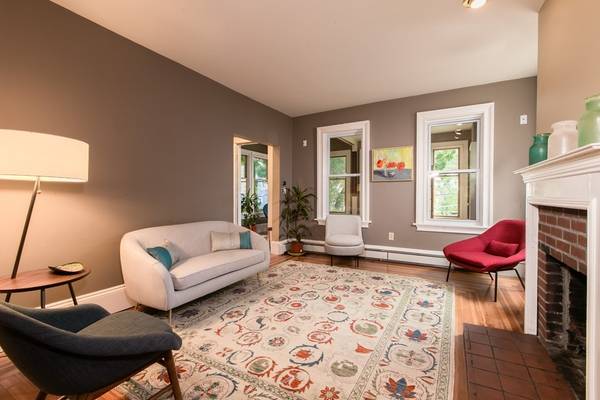 52 Madison Street, Somerville, MA 02143