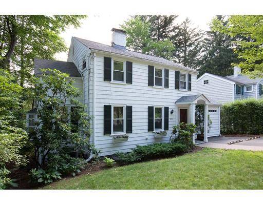 211 Cypress Street, Newton, MA 02459