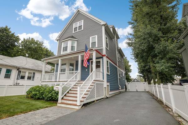 34 Imbaro Rd, Boston, MA 02136