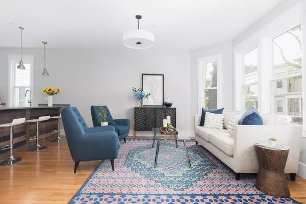 Cambridge, MA 02141,23 Palermo St #1