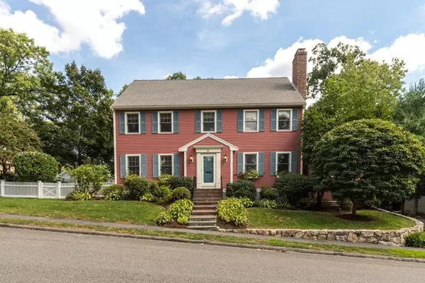 6 Shady Lane, Needham, MA 02492