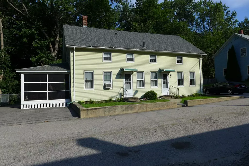 Northbridge, MA 01534,59-61 Upton Street