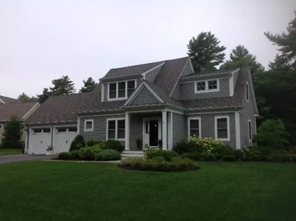 5 Fieldstone Drive, Mattapoisett, MA 02739