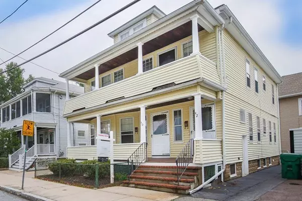 40-42 Dunbar Avenue, Medford, MA 02155
