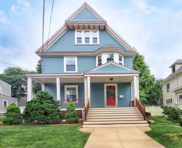 155 Park St, Boston, MA 02132