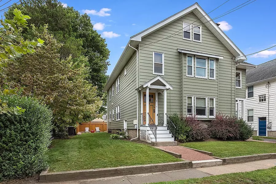 7-9 Carleton Road, Belmont, MA 02478