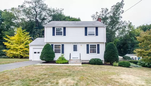 40 Roberts Drive, Weymouth, MA 02190