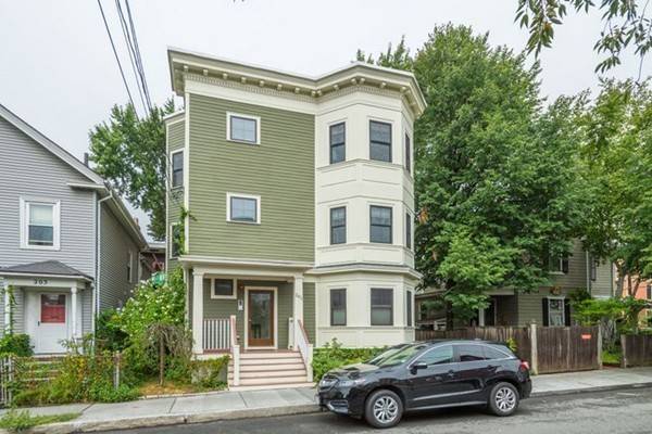 201 Pearl Street #2, Cambridge, MA 02139