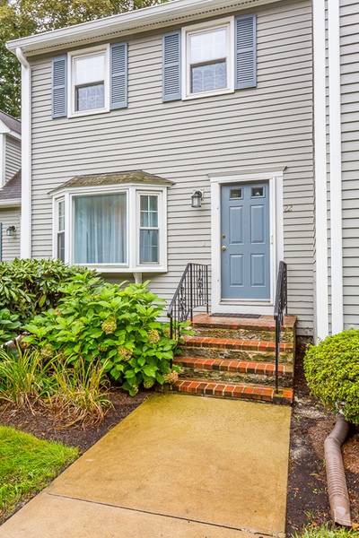 22 Village Street #22, Easton, MA 02375