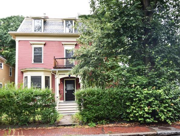 23 Irving Street, Cambridge, MA 02138