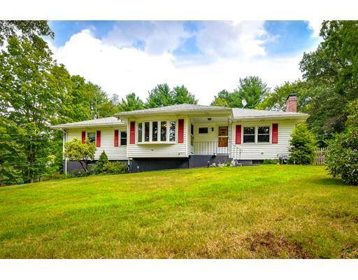 280 Cochituate Rd, Wayland, MA 01778