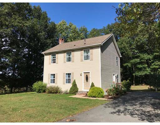 21 Dry Hill Road, Montague, MA 01351