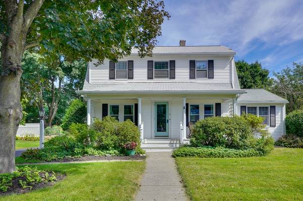 9 Park St, Northborough, MA 01532