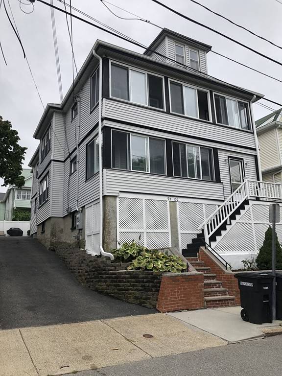 98-100 Ten Hills Road, Somerville, MA 02145