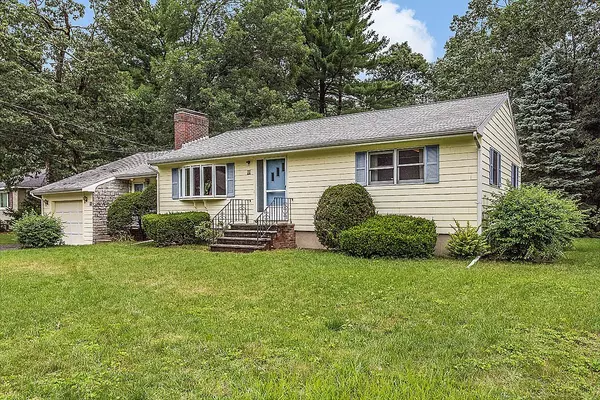 11 Fairmeadow Road, Wilmington, MA 01887