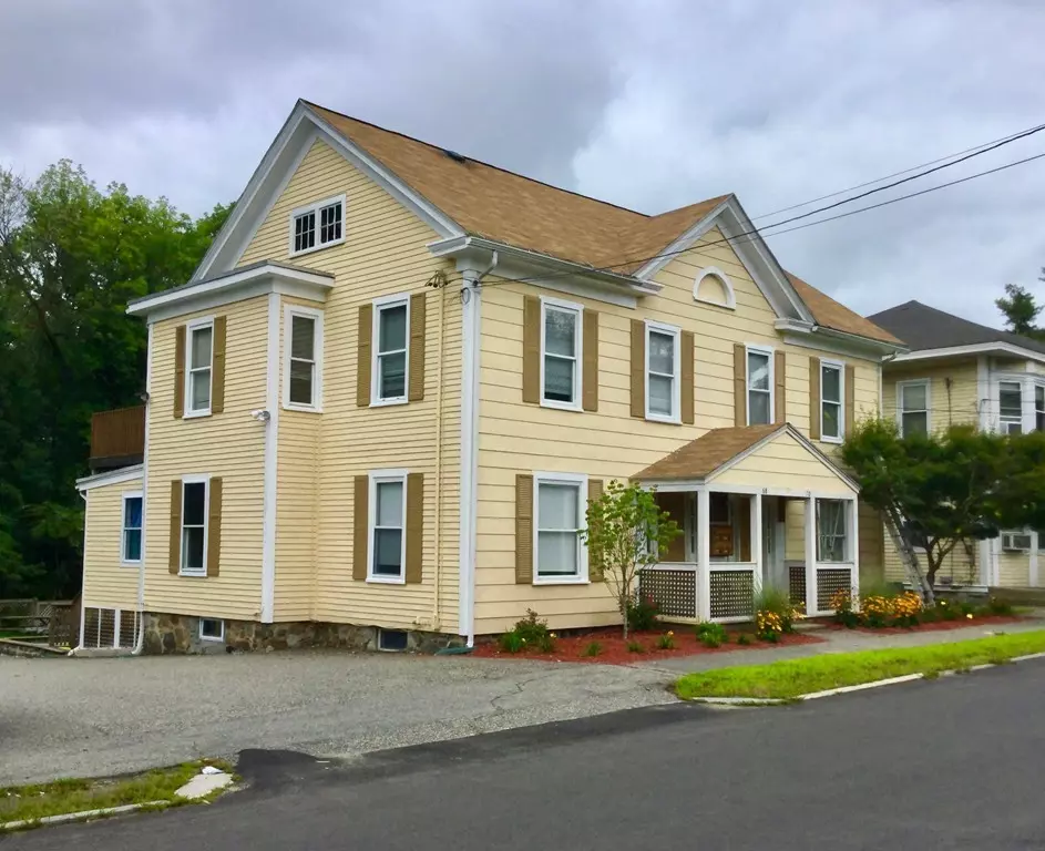 North Andover, MA 01845,68-70 Sutton
