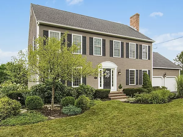 55 Floral Street, Shrewsbury, MA 01545