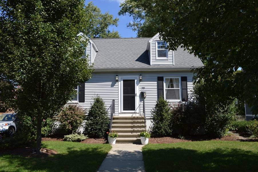 56 George St, Arlington, MA 02476