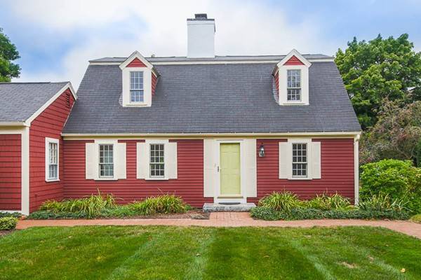 7 Seaborn Place #7, Lexington, MA 02420