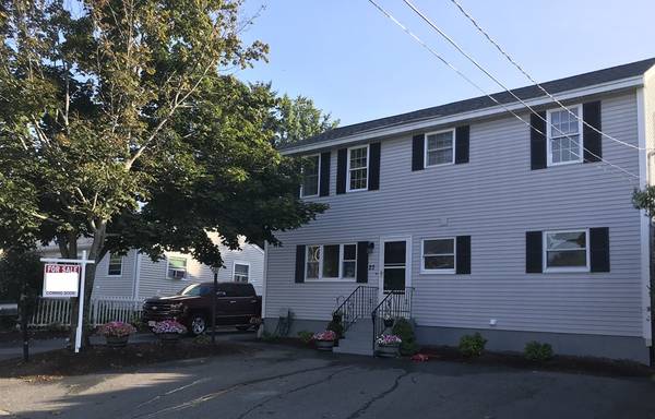 27 Walton Street, Lowell, MA 01851