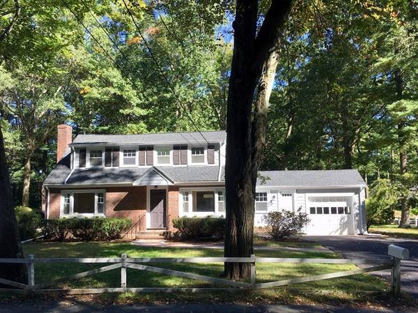 71 Stonebridge Rd, Wayland, MA 01778