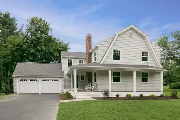 22 Longfellow Rd, Lexington, MA 02420