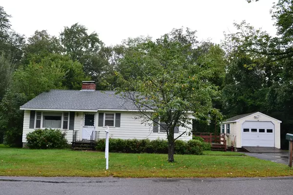 114 Park Hill Avenue, Millbury, MA 01527